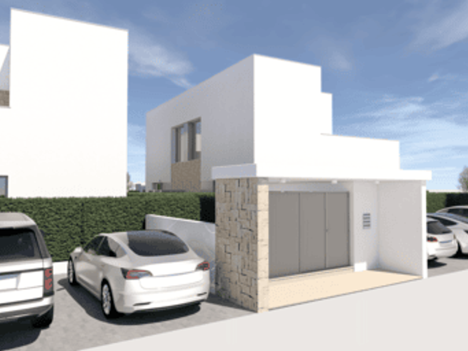 Rækkehus i Oliva, Valencia - foto 1